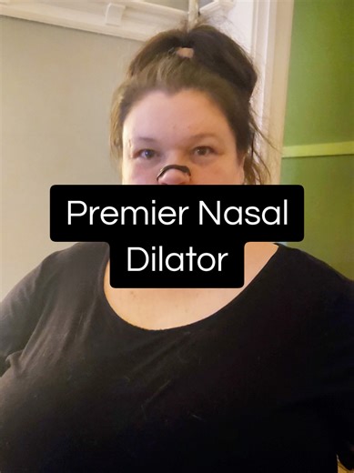 The external dilator comfortably opens your nasal passage way. Resulting in more air flow. Improve your sleep with these!! #snoring #nasalbreathing #nasaldilator #tiktikcreatorpicks #creatorsearchinsights