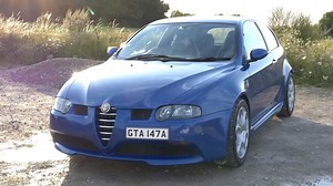 Why is the Alfa Romeo 147 GTA so special?