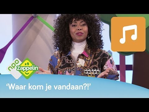 DAG MENEER DE SNEEUWMAN | Kinderliedjes zingen met Fenna | NPO Zappelin