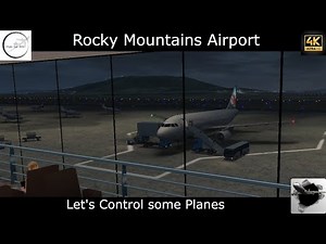 Unmatched Air Traffic Control: A Rocky Mountain Regional Airport | UATC
