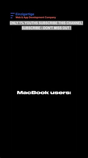 Subscribe 👍 Like ❤️ | MacBook vs Windows - Which OS Do You Use? #shorts #viral #youtubeshorts