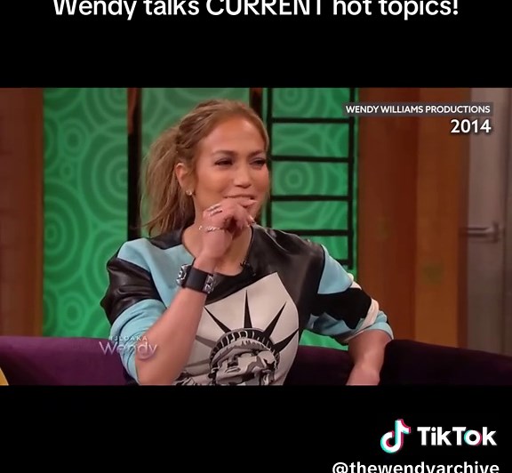 Wendy Williams Discusses Current Hot Topics and Updates
