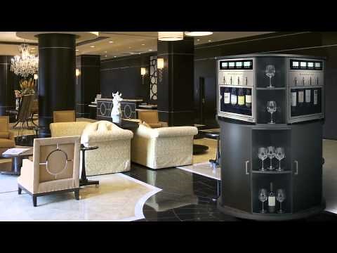 Wine Dispensing and Preservation - Demonstration Video by Napa Technology