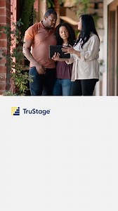 21 reactions | When life is unpredictable, we're right by your side. Explore life insurance options with TruStage™. | TruStage | Facebook