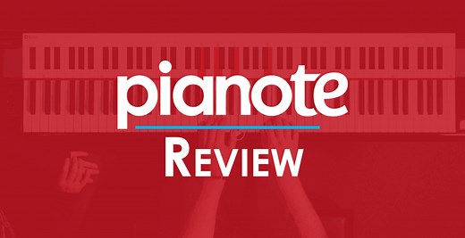 Pianote Review: A Modern Approach to Learning Piano Online
