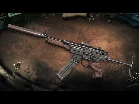 VALSTRIKE & CSVAL SKIN | INFANTRY SPECTRE - REMAKE