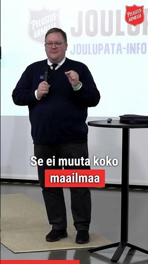 Yksi pieni kiitos voi muuttaa hetken