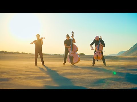 Come Thou Fount of Every Blessing - Simply Three