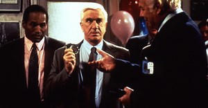 Die nackte Kanone 33 1/3 · Film 1994 · Trailer · Kritik