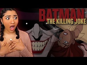 JOKER YOU HAVE GONE TOO DAMN FAR! | Batman: The Killing Joke *Reaction/Commentary*