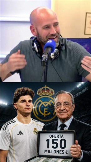 Gonzalo Miró erupts over Florentino Pérez's move | El Partidazo de COPE