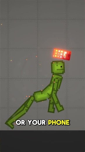 How to make FIRE TOUCH NPCs in Melon Sandbox | Melon Sandbox