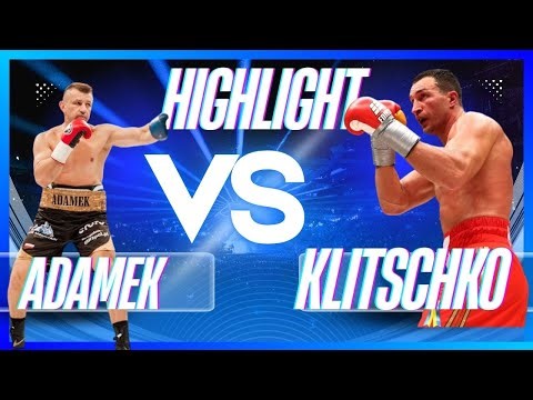 Wladimir Klitschko vs. Tomasz Adamek – Knockout | September 10, 2011