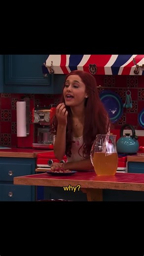 “why, you like Cats?” #samandcat #freddiebenson #catvalentine #oldnick #nickelodeon #childhoodshows #icarly #nostalgia #arianagrande #samandcatshow