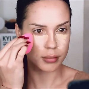 11K views · 105 reactions | Obsessed with Amadea Dashurie's glam look featuring our original beautyblender and micro.mini. So pretty! | Beautyblender | Facebook