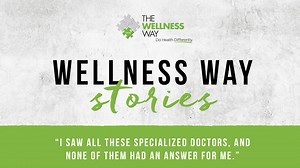 6.2K views · 114 reactions |  Maybe you can relate to Meagan, as she explains, "I saw all these specialized doctors, and none of them had an answer for me"...  Now, not only is Meagan's health being restored, but they also have a beautiful baby boy who's been able to start his Wellness Way journey from the beginning!! | The Wellness Way | Facebook