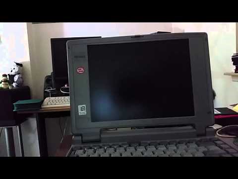 Toshiba T2130CT Unboxing and Overview