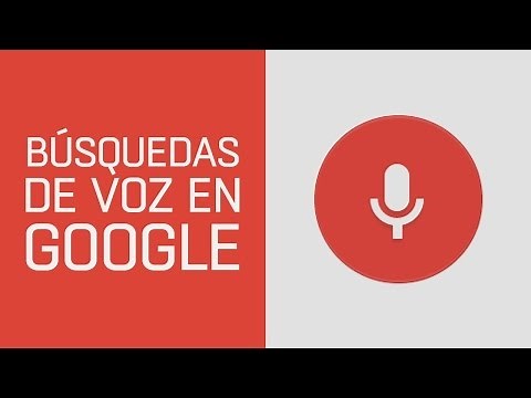 Como Activar el Comando de Voz en Google Chrome // 2015 //