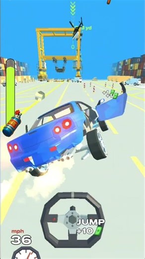 Car Test Simulated Dr Drive