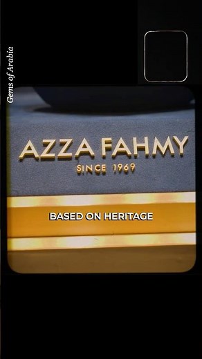 Azza Fahmy: Jewellery, Identity & Arab Heritage | Gems of Arabia