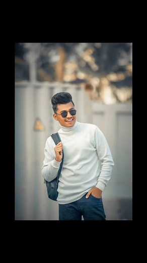 How I retouch my skin Step by Step || #skintonetutorial #mistakeediting #mobileditor #autodesk #lightroom | Bisal Chowdhury