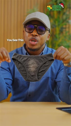 Egemba Chinonso Fidelis on Instagram: "Bleached panties? This is what it really means! Have you noticed this before?"