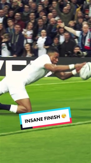 This was special 🤯 #englandrugby #rugby #try #skills