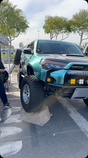 4.4K reactions · 99 shares | Throwback to Overland Expo earlier this year In Costa Mesa! OWNER - @mask3d_pitbull We are going to be @overlandexpo PNW THIS WEEKEND! For the very first time! If you’re there make sure to come and see us! | 4Runner Lifestyle | Facebook