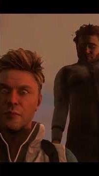 Mike wants to jump in Baby Steps