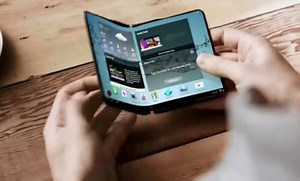Samsung Tweets Teaser For Dual-Screen Foldable Smartphone; Might Be Unveiled In November