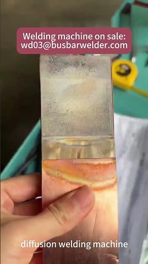 How Diffusion Welding Machines Work: Step-by-Step Breakdown