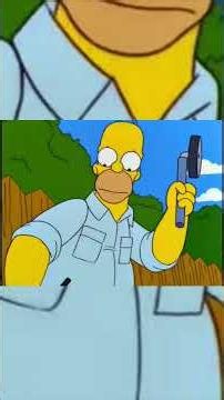 Classic simpsons #simpsons #classic #lagrill #homer #assembly