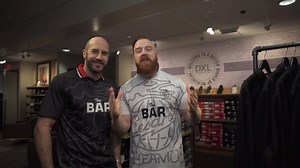 848K views · 752 reactions | Sheamus and Cesaro are man-sized men, so a DXL-sized shopping spree was in order! | WWE | Facebook
