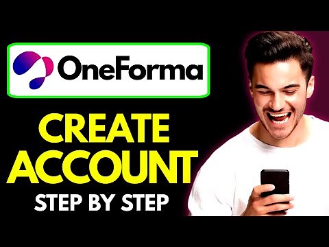How to Create Oneforma Account || Oneforma Account Create