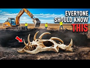 10 Scary Fossils Ever Discovered