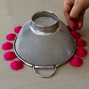 350K views · 896 shares | Innovative Rangoli Designs For Navratri | Awesome Rangoli Ideas #rangoli #rangolidesigns #kolam #mandala #mandalaart #Satisfying #SatisfyingVideos #oddlysatisfying #relaxing #art #artist #design #drawing #diwali #diwalidecor #navratri | Awesome Rangoli | Facebook