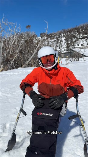 Here are some of the faces, and personalities, behind the Para-Alpine team 🤭 Snow Australia | #Paralympics | Australian Paralympic Team