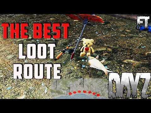 The Best Sniper Rifle Loot Guide in Dayz