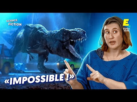 Une paléontologue analyse des films | Science vs Fiction