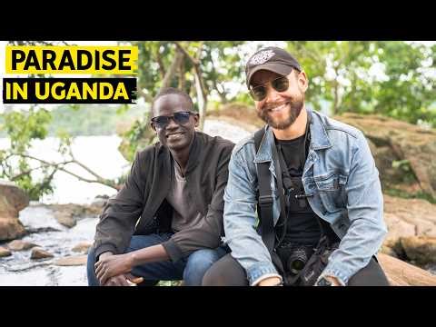 We Found a Hidden Paradise at Busowoko Falls.