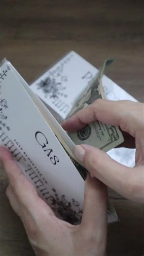 Small Cash amounts also help you accomplish goals #cashenvelopestuffing #singleincome