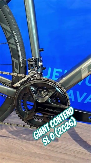 GIANT Contend SL 0 (2026) #cyclisme #giant #giantbicycles