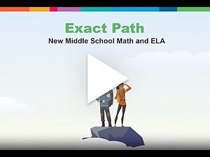 Feature Teaser: Exact Path Middle School Curriculum