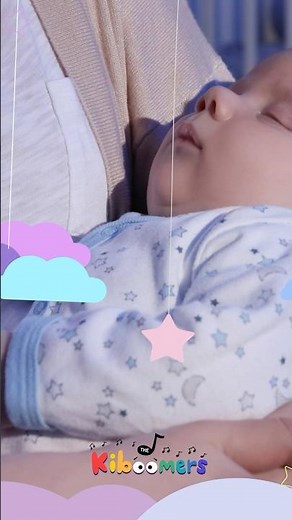 Christian Lullaby to Help Your Baby Fall Asleep Fast #shorts