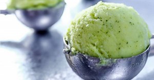 Cómo hacer una rica nieve casera