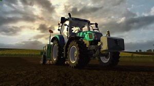 Exploring New Holland in Farming Simulator 22