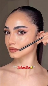 Makeup hacks #makeuptutorial #makeuphacks #makeuptips #contourhack #blush #makeuptips #trending