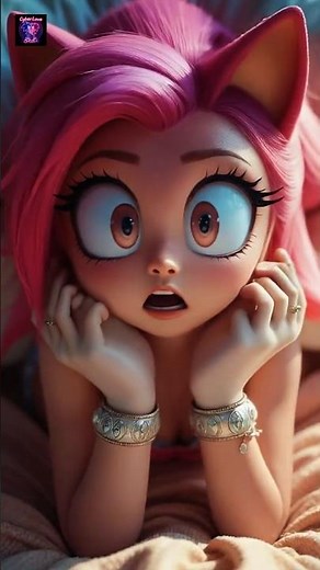 Amy Did THIS Right in Bed !!!