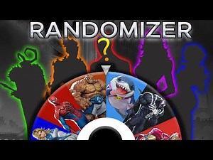 I turned Marvel Rivals into a luck-based game (Randomizer)