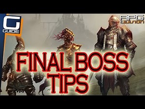 DIVINITY ORIGINAL SIN 2 - Final Boss Tips (Tactician)